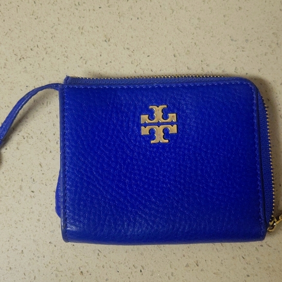 Tory Burch keychain card holder - Picture 1 of 2